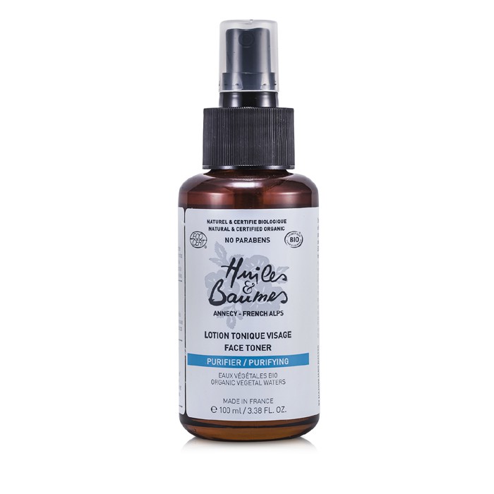 Huiles & Baumes Tónico Purificante Rostro 100ml/3.38ozProduct Thumbnail