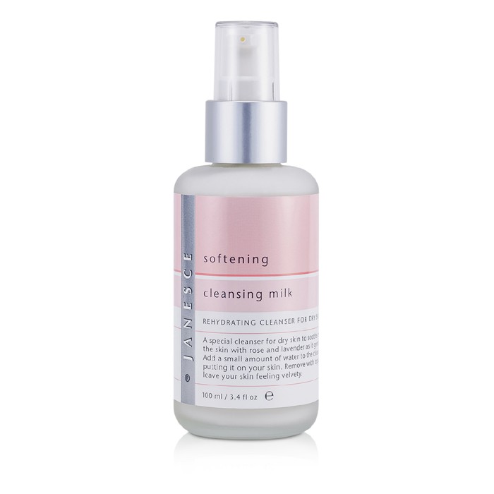 Janesce Softening Cleansing Milk (For Dry Skin) 100ml/3.4ozProduct Thumbnail