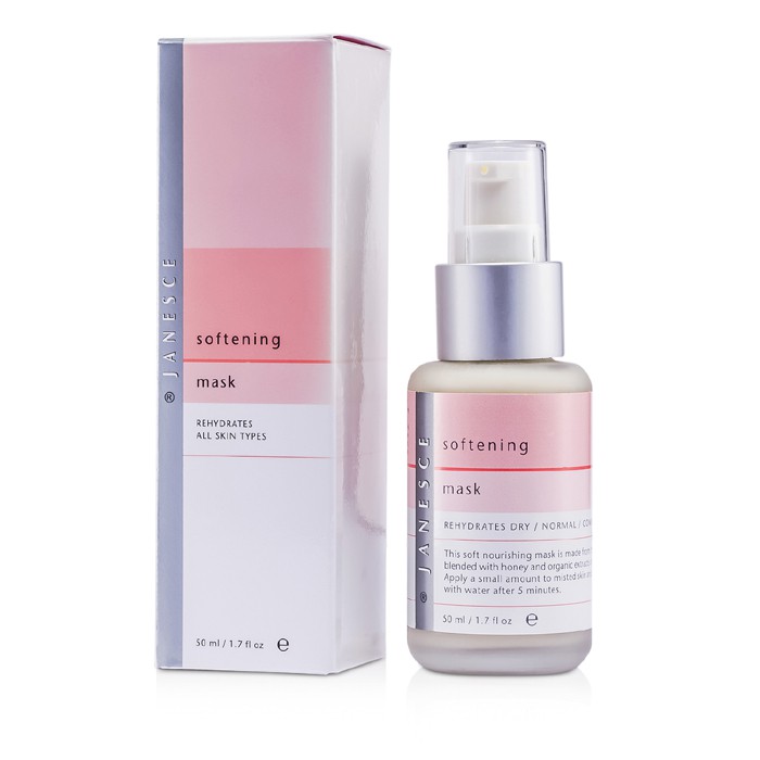 Janesce Softening Mask (For All Skin Types) 50ml/1.7ozProduct Thumbnail