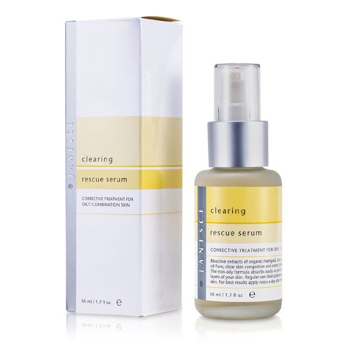 Janesce Clearing Rescue Serum (For Oily/ Combination Skin) 50ml/1.7ozProduct Thumbnail
