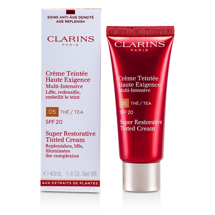 Clarins Creme Super Restorative Tinted Cream SPF20 40ml/1.4ozProduct Thumbnail
