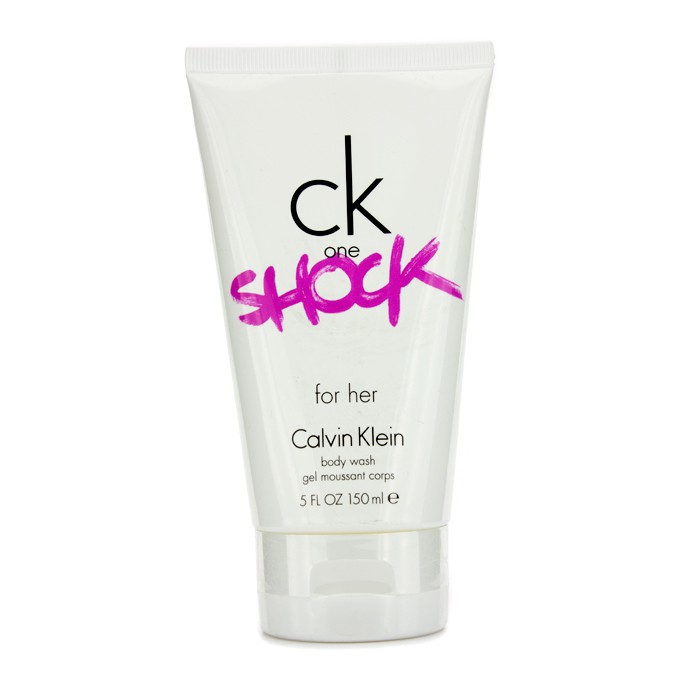 Calvin Klein Żel do mycia ciała CK One Shock For Her Body Wash 150ml/5ozProduct Thumbnail