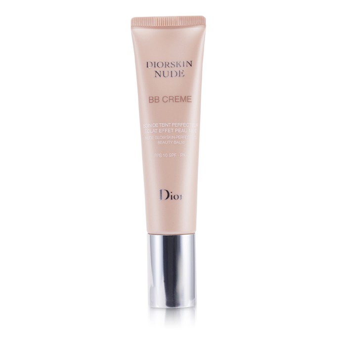 Christian Dior Diorskin Nude BB Creme Nude Glow Skin Perfecting Beauty Balm SPF 10 30ml/1ozProduct Thumbnail