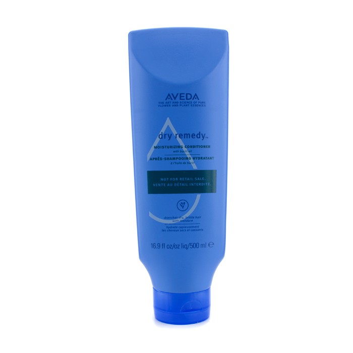 Aveda Dry Remedy Moisturizing Conditioner - For Drenches Dry, Brittle Hair (Salon Product) 500ml/16.9ozProduct Thumbnail