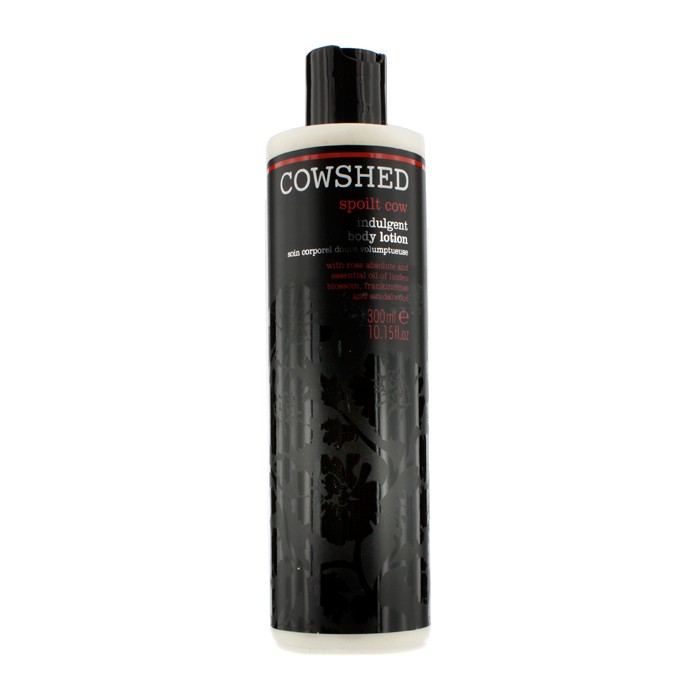 Cowshed Spoilt Cow Indulgent Loțiune de Corp 300ml/10.15ozProduct Thumbnail