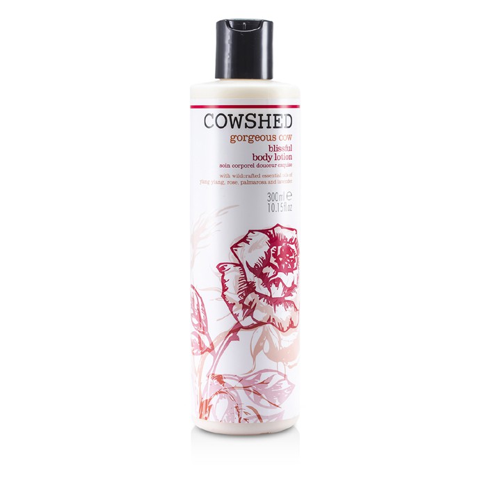 Cowshed Gorgeous Cow Blissful لوشن الجسم 300ml/10.15ozProduct Thumbnail