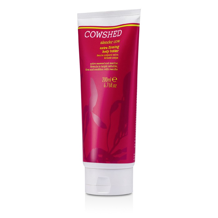 Cowshed Manteiga Slender Cow Extra Firming Body Butter 200ml/6.76ozProduct Thumbnail