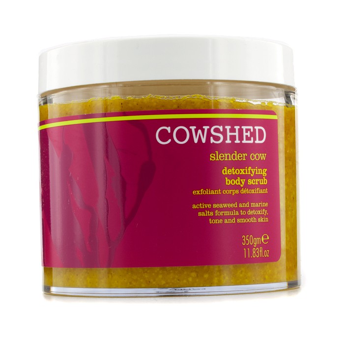 Cowshed Creme Exfoliante Slender Cow Detoxifying Body Scrub 350ml/11.83ozProduct Thumbnail