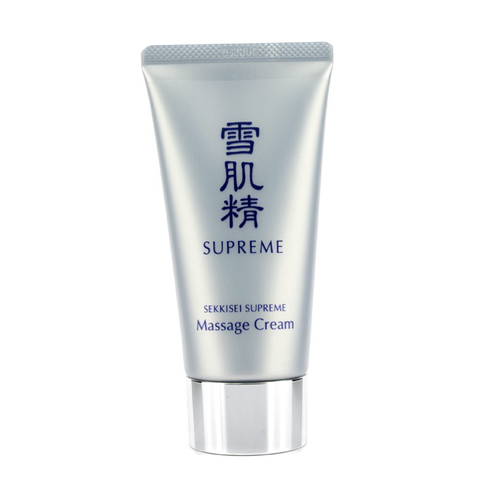 Kose Sekkisei Supreme Massage Cream 80g/2.7ozProduct Thumbnail