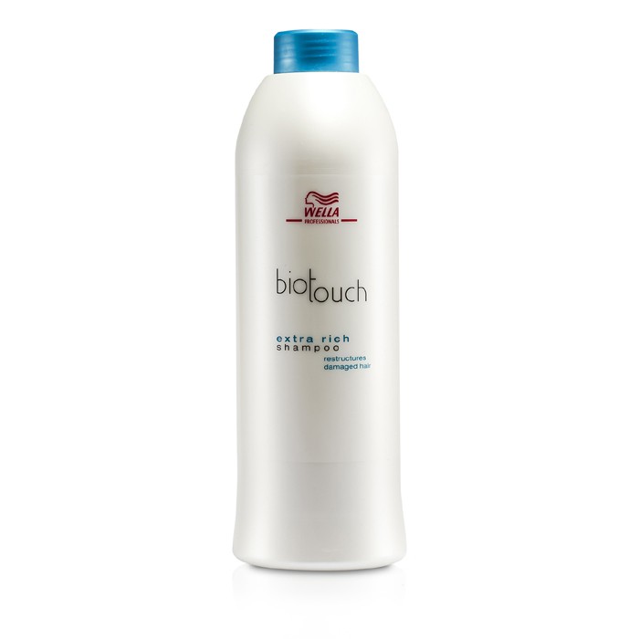 Wella Bohatý šampon Biotouch Extra Rich Shampoo (datum výroby : únor 2011) 1500ml/50ozProduct Thumbnail