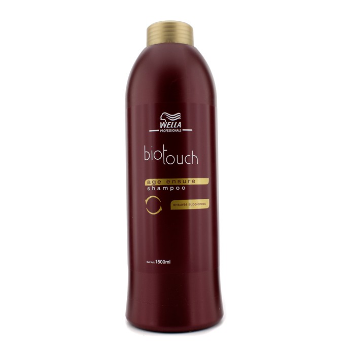 Wella Shampoo Biotouch Age Ensure Reviving (Cabelos Rebeldes) 1500ml/50ozProduct Thumbnail