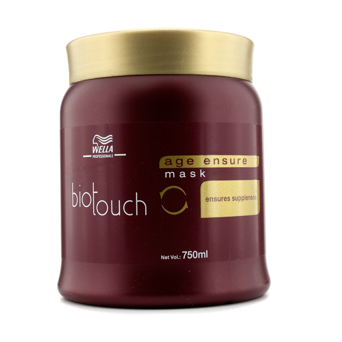 Wella Biotouch Age Ensure Μάσκα (Για Ατίθασα και Ώριμα Μαλλιά) 750ml/25ozProduct Thumbnail