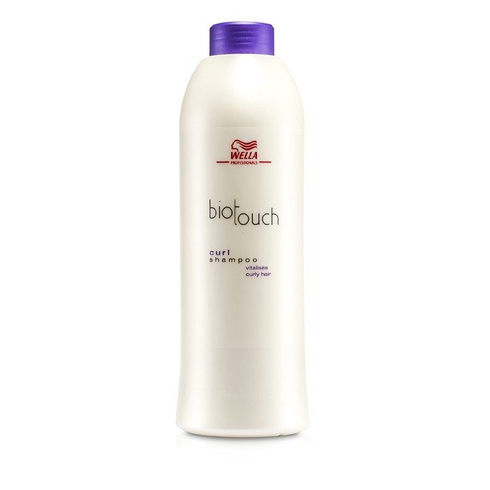 Wella Biotouch Curl Shampoo (MFG Date : Feb 2011) 1500ml/50ozProduct Thumbnail