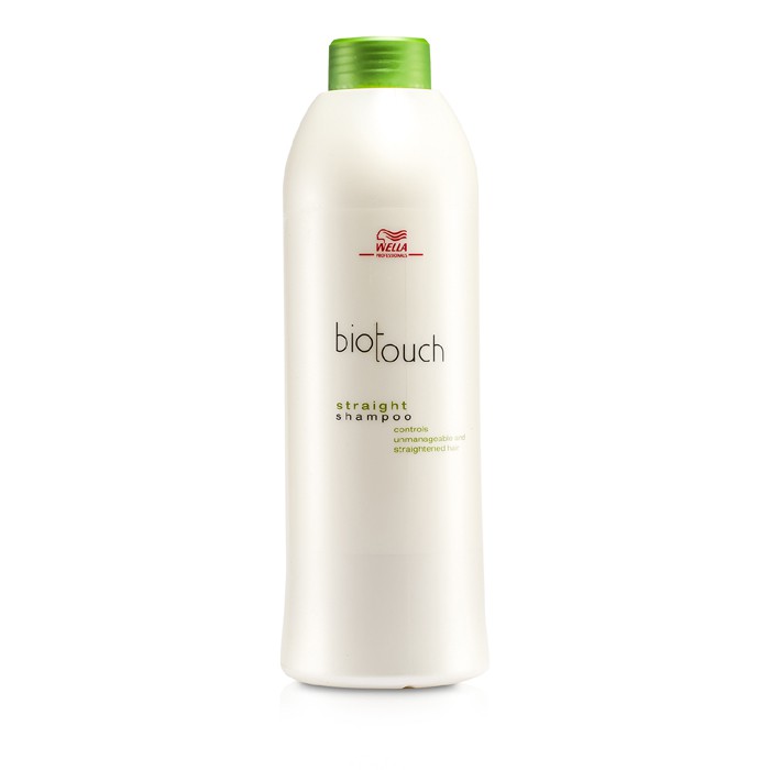 Wella Biotouch Straight Shampoo (MFG Date : Feb 2011) 1500ml/50ozProduct Thumbnail