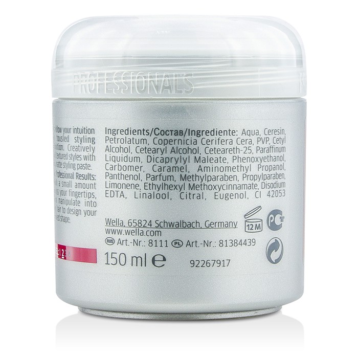 Wella Styling Dry Bold Move Dry Matte Styling Paste (Hold 2) 150ml/5ozProduct Thumbnail