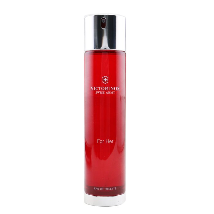 Victorinox Swiss Army For Her Eau De Toilette Spray 100ml/3.4ozProduct Thumbnail