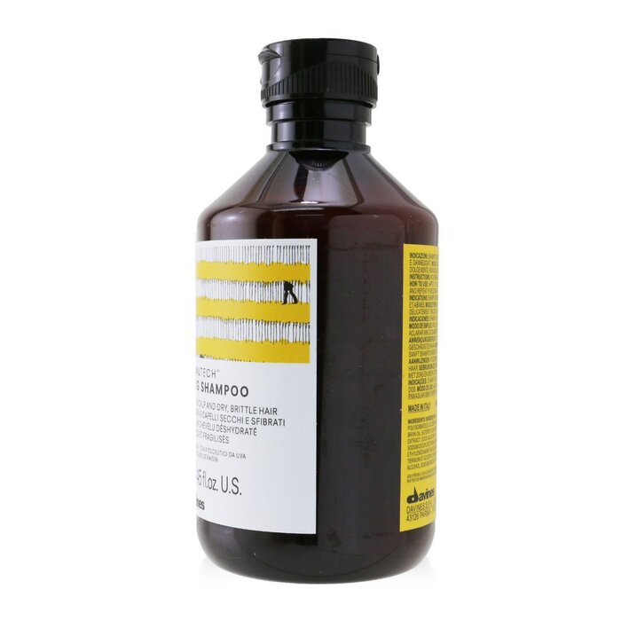 Davines Natural Tech Nourishing Shampoo שמפו (For Dehydrated Scalp and Dry, Brittle Hair) 250ml/8.45ozProduct Thumbnail