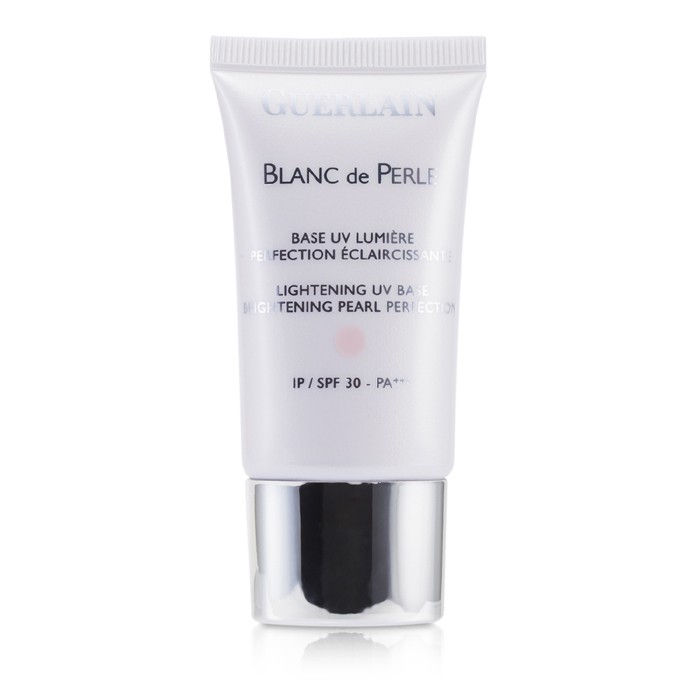 Guerlain เบสปรับผิวกระจ่างใสปกปิดความไม่เพอร์เฟค Blanc de Perle Lightening UV SPF 30 30ml/1ozProduct Thumbnail