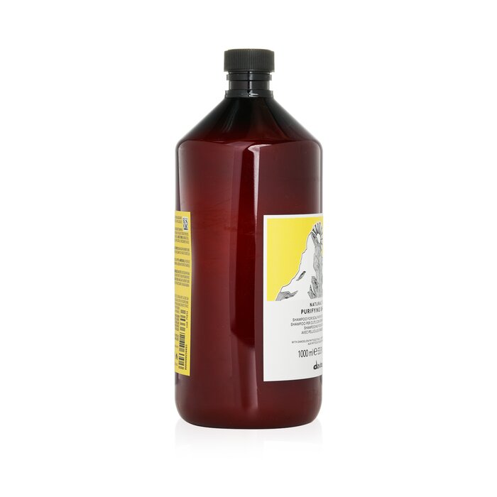 Davines Natural Tech Purifying Shampoo (For Scalp with Oily or Dry Dandruff) 1000ml/33.8ozProduct Thumbnail