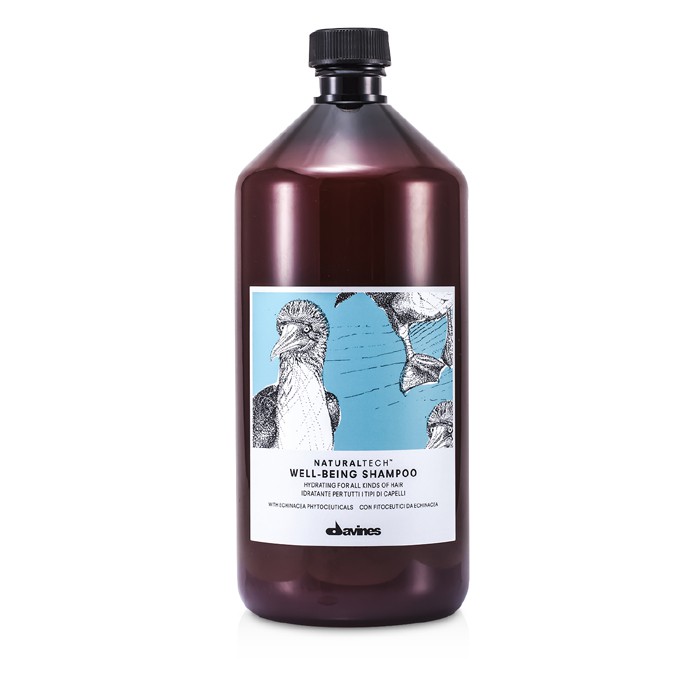 Davines شامبو Natural Tech Well-Being 1000ml/33.8ozProduct Thumbnail