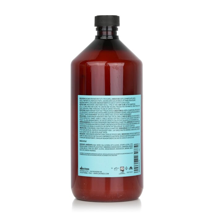 Davines Natural Tech Well-Being Conditioner 1000ml/33.8ozProduct Thumbnail
