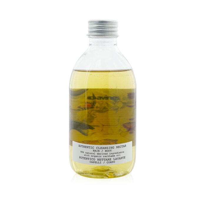 Davines 特芬莉(達芬尼斯) Authentic花蜜洗髮沐浴露 Authentic Cleansing Nectar 280ml/9.47ozProduct Thumbnail