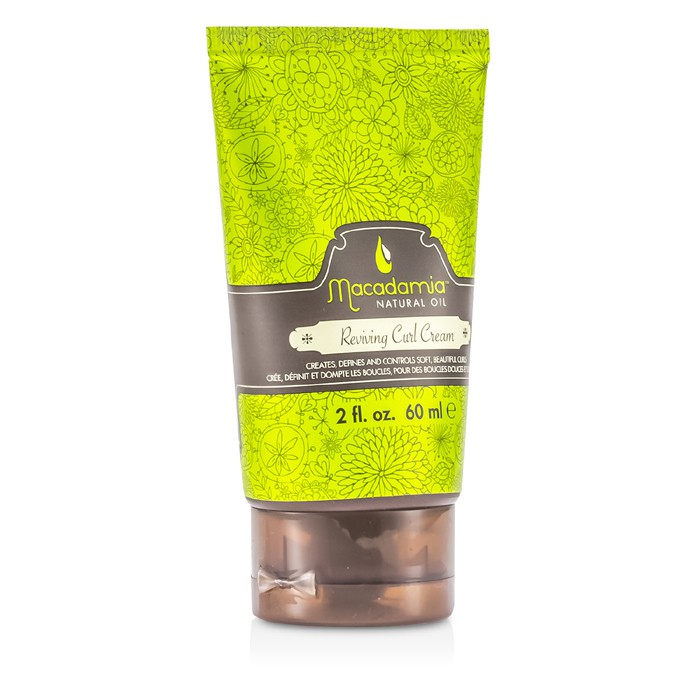 Macadamia Natural Oil Creme Reviving Curl Cream 60ml/2ozProduct Thumbnail