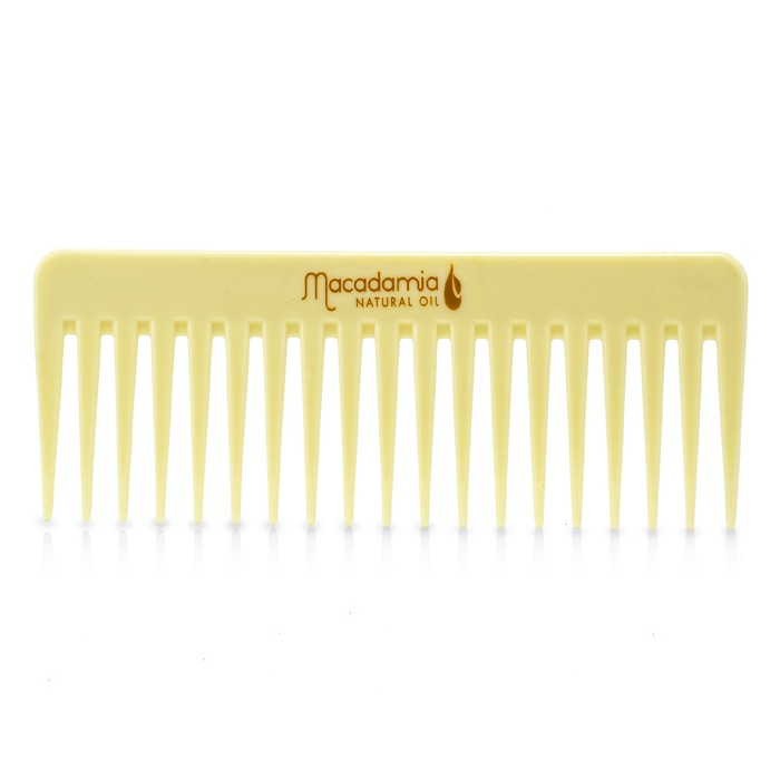 Macadamia Natural Oil Pente Infused Comb 1pcProduct Thumbnail