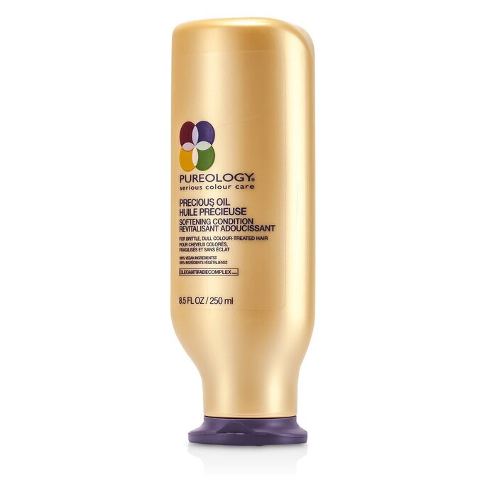 Pureology Precious Oil Softening Condition (For Brittle, Dull Colour-Treated Hair) 250ml/8.5ozProduct Thumbnail