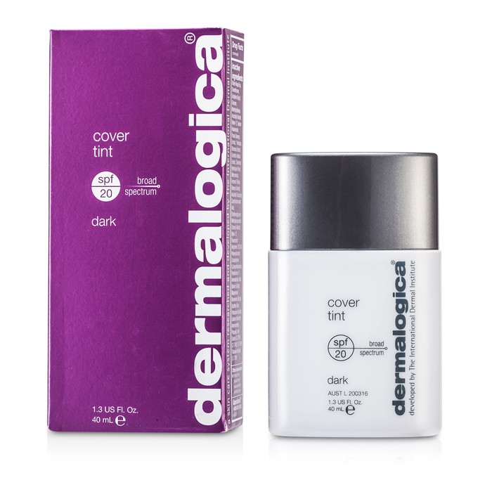 Dermalogica Cover Tint Base Maquillaje Cremosa SPF 20 40ml/1.3ozProduct Thumbnail