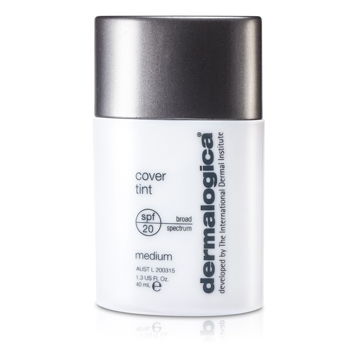 Dermalogica Cover Tint Base Maquillaje Crema SPF 20 40ml/1.3ozProduct Thumbnail