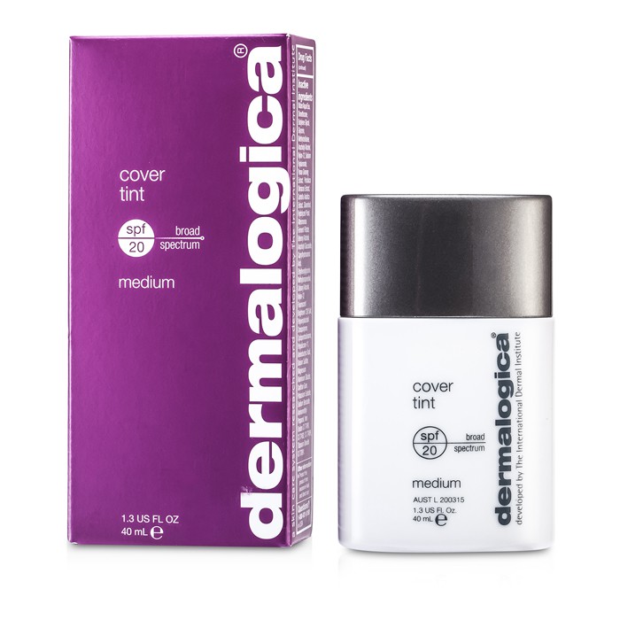 Dermalogica Cover Tint Creamy Foundation SPF 20 40ml/1.3ozProduct Thumbnail