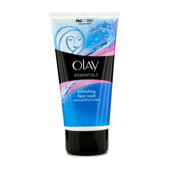 Olay Essentials Refreshing Face Wash 150ml/5ozProduct Thumbnail