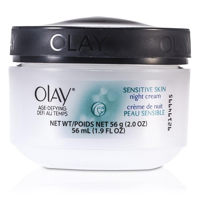 Olay Age Defying Anti-Wrinkle Night Cream 56g/2ozProduct Thumbnail