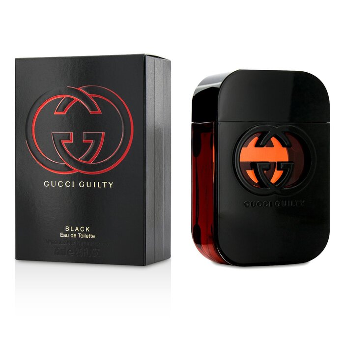 Gucci Guilty Black ספריי או דה טואלט 75ml/2.5ozProduct Thumbnail