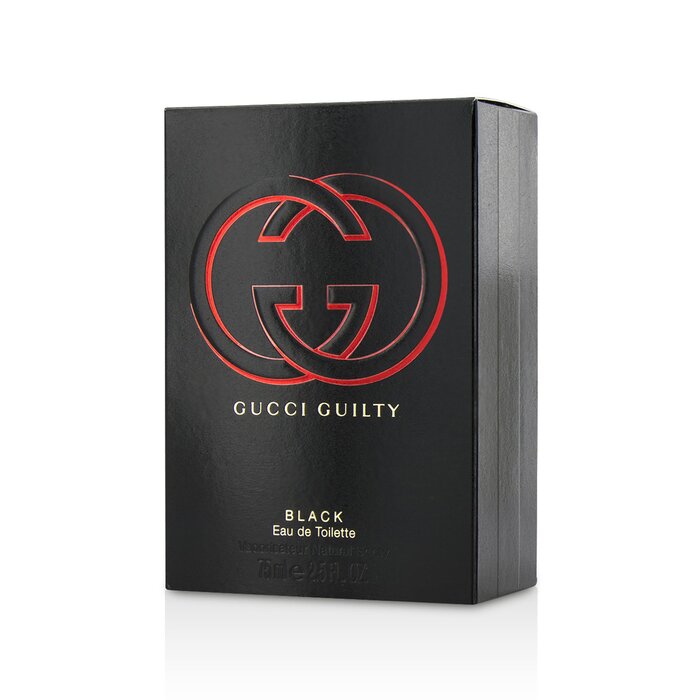 Gucci Guilty Black ספריי או דה טואלט 75ml/2.5ozProduct Thumbnail