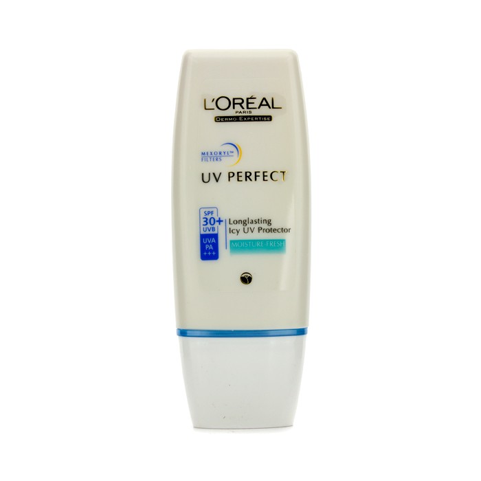 L'Oreal Dermo-Expertise UV Perfect Longlasting Icy UV קרם הגנה SPF 30+/PA+++ 30ml/1ozProduct Thumbnail