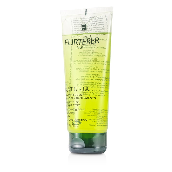 Rene Furterer Shampoo Naturia Gentle Balancing (Uso frequente) 200ml/6.76ozProduct Thumbnail