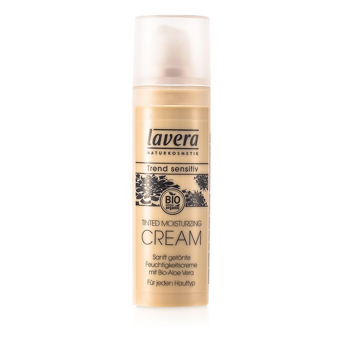 Lavera Trend Sensitiv Tined Moisturzing Cream - Natural 30ml/1ozProduct Thumbnail