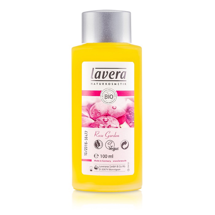 Lavera Body SPA - Óleo de banheira Bath Oil (Rosa selvagem organico) 100ml/3.3ozProduct Thumbnail