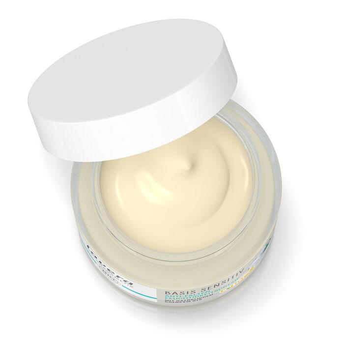 Lavera Krem nawilżający na noc z koenzymem Q10 Basis Sensitiv Moisturizing Cream Q10 47507 50ml/1.6ozProduct Thumbnail