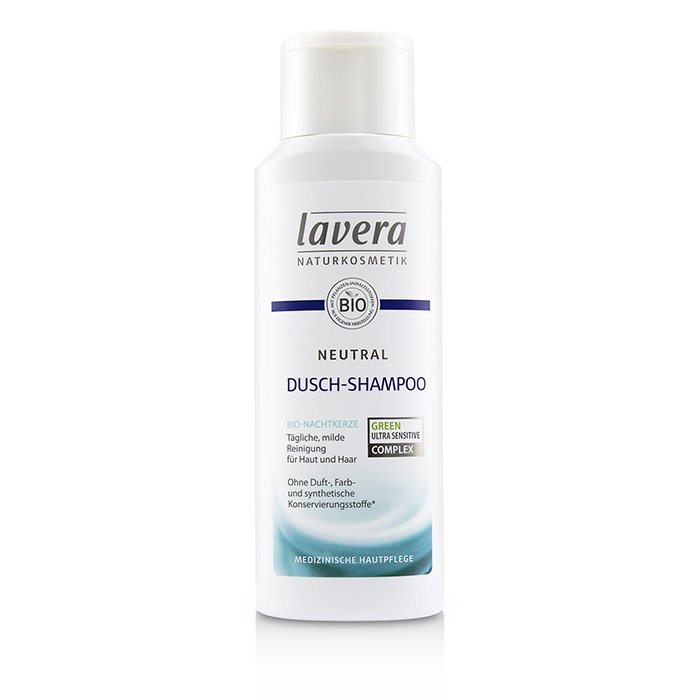 Lavera Neutral Shower Shampoo (za kosu i kožu) 200ml/6.6ozProduct Thumbnail