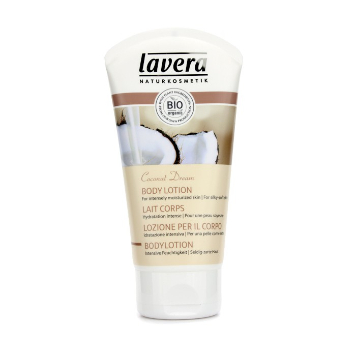 Lavera Loción Corporal Vanilla - Coconut (Suavidad Sedosa) 60315 150ml/5ozProduct Thumbnail