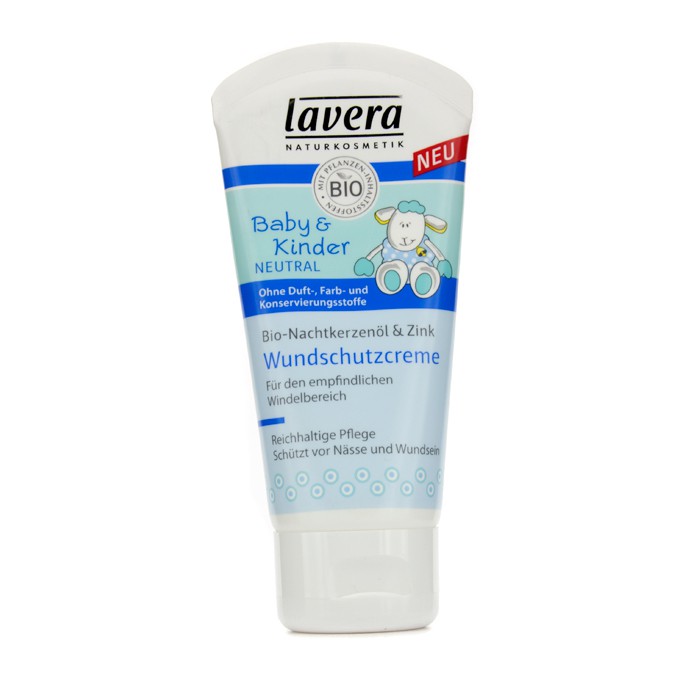 Lavera Baby & Kinder Neutral Diaper Cream 50ml/1.6ozProduct Thumbnail