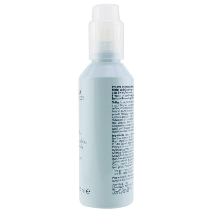 Aveda ปรับผมเรียบ Smooth Infusion Style-Prep Smoother (แพ็คเกจใหม่) 100ml/3.4ozProduct Thumbnail