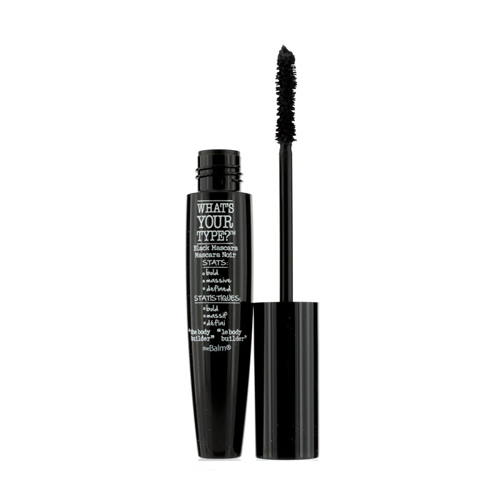 TheBalm What's Your Type The Body Builder Mascara 12ml/0.4ozProduct Thumbnail