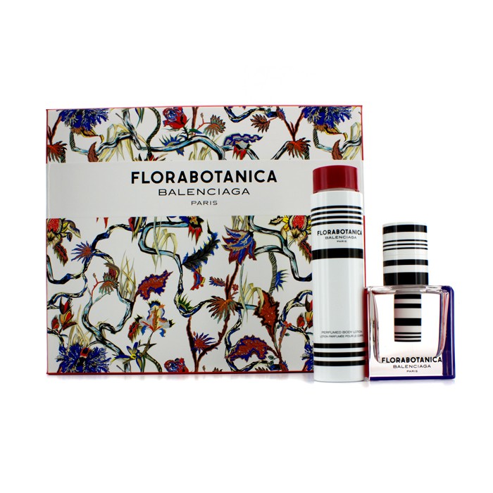 Balenciaga Florabotanica Coffret: Eau De Parfum Spray 50ml/1.7oz + Perfumed Body Lotion 100ml/3.4oz 2pcsProduct Thumbnail