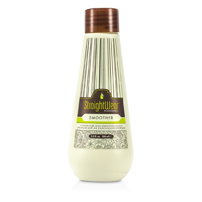 Macadamia Natural Oil Alisamento StraightWear Smoother 100ml/3.3ozProduct Thumbnail