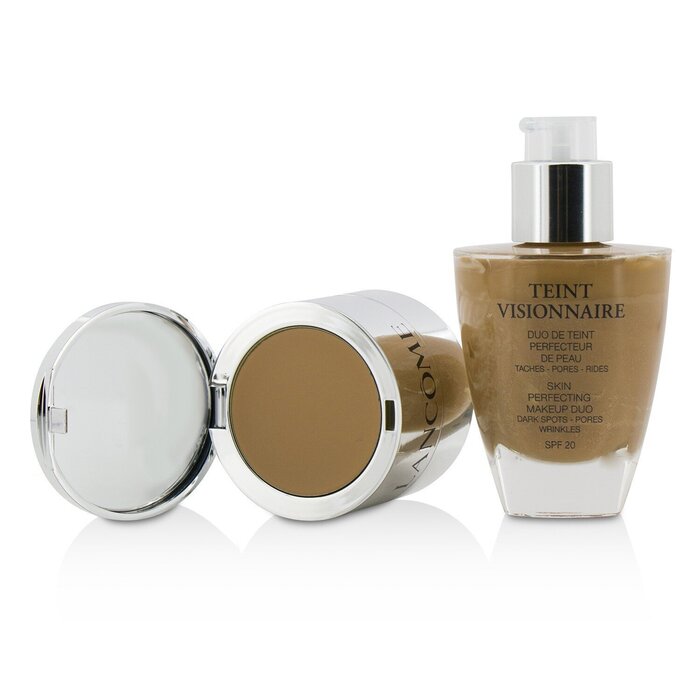 Lancome Teint Visionnaire Skin Perfecting Make Up Duo SPF 20 30ml+2.8gProduct Thumbnail