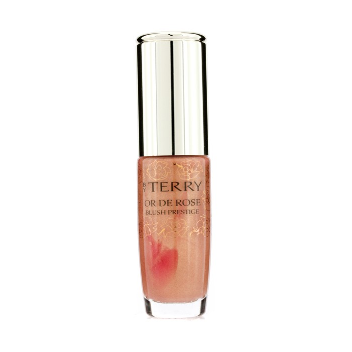 By Terry Or De Rose Blush Prestige Allover Highlighter Blush (Tensing Radiant Glow) 15ml/0.5ozProduct Thumbnail